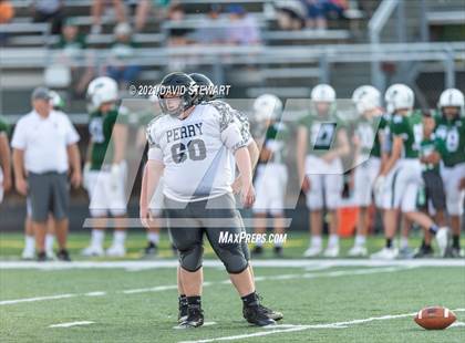 Thumbnail 2 in Perry @ Canton Central Catholic photogallery.