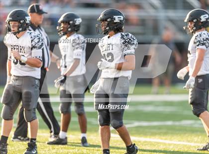 Thumbnail 1 in Perry @ Canton Central Catholic photogallery.