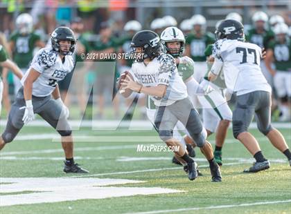 Thumbnail 2 in Perry @ Canton Central Catholic photogallery.
