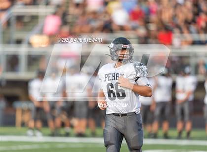 Thumbnail 1 in Perry @ Canton Central Catholic photogallery.