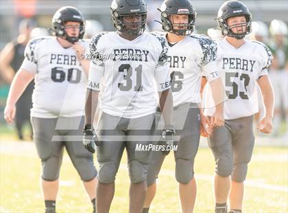 Thumbnail 1 in Perry @ Canton Central Catholic photogallery.