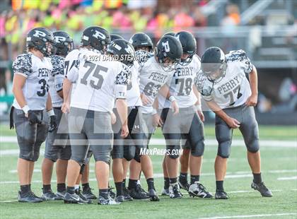 Thumbnail 1 in Perry @ Canton Central Catholic photogallery.