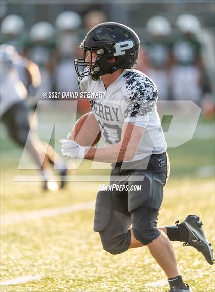 Thumbnail 3 in Perry @ Canton Central Catholic photogallery.
