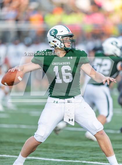 Thumbnail 2 in Perry @ Canton Central Catholic photogallery.