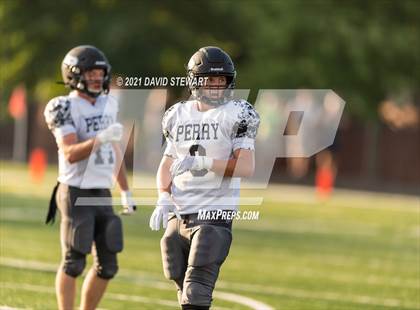 Thumbnail 3 in Perry @ Canton Central Catholic photogallery.