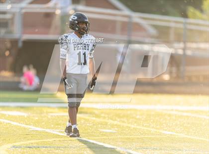 Thumbnail 1 in Perry @ Canton Central Catholic photogallery.