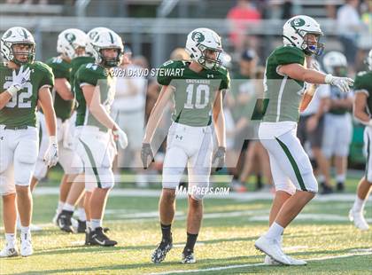 Thumbnail 3 in Perry @ Canton Central Catholic photogallery.