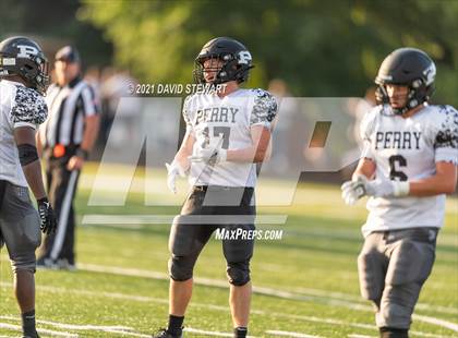 Thumbnail 2 in Perry @ Canton Central Catholic photogallery.