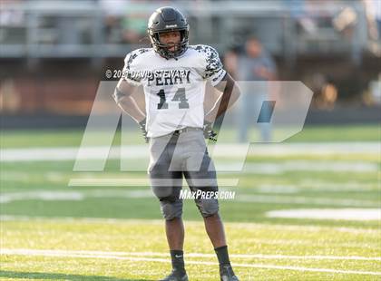 Thumbnail 2 in Perry @ Canton Central Catholic photogallery.