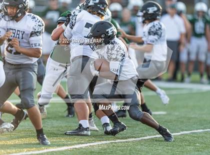 Thumbnail 1 in Perry @ Canton Central Catholic photogallery.