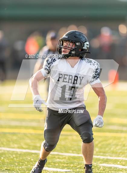 Thumbnail 1 in Perry @ Canton Central Catholic photogallery.