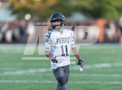 Thumbnail 3 in Perry @ Canton Central Catholic photogallery.