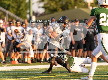 Thumbnail 1 in Perry @ Canton Central Catholic photogallery.