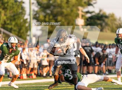 Thumbnail 2 in Perry @ Canton Central Catholic photogallery.