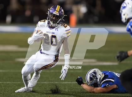 Thumbnail 1 in Jackson @ Brunswick (OHSAA D1 First Round) photogallery.