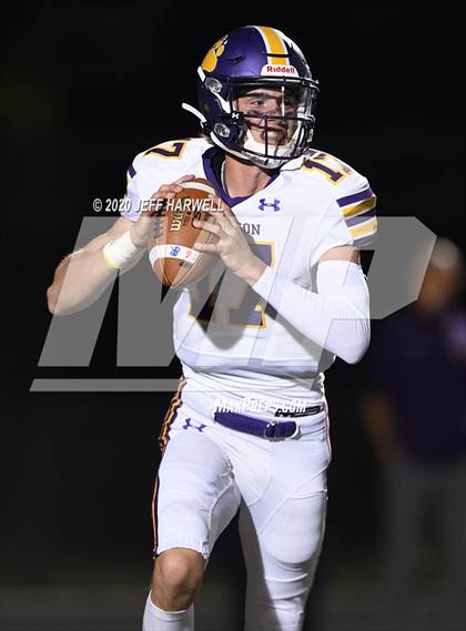 Thumbnail 3 in Jackson @ Brunswick (OHSAA D1 First Round) photogallery.