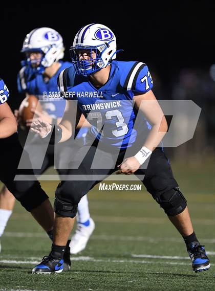 Thumbnail 1 in Jackson @ Brunswick (OHSAA D1 First Round) photogallery.