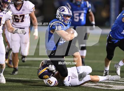 Thumbnail 3 in Jackson @ Brunswick (OHSAA D1 First Round) photogallery.