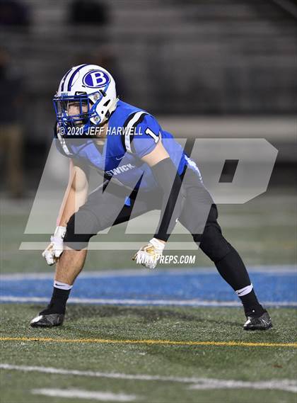 Thumbnail 1 in Jackson @ Brunswick (OHSAA D1 First Round) photogallery.
