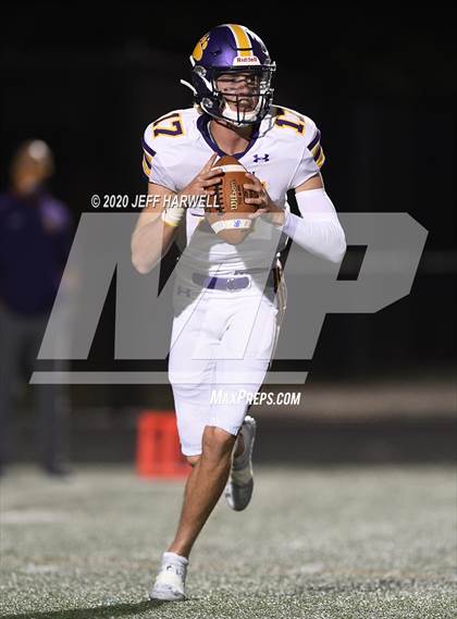 Thumbnail 2 in Jackson @ Brunswick (OHSAA D1 First Round) photogallery.