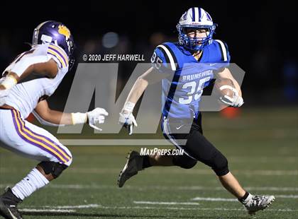 Thumbnail 1 in Jackson @ Brunswick (OHSAA D1 First Round) photogallery.