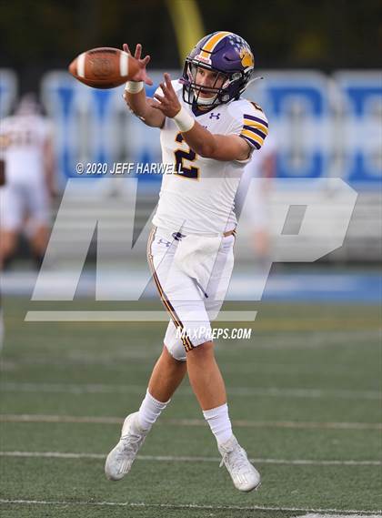 Thumbnail 1 in Jackson @ Brunswick (OHSAA D1 First Round) photogallery.