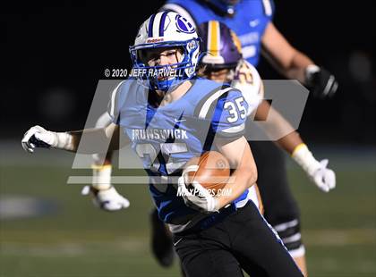 Thumbnail 1 in Jackson @ Brunswick (OHSAA D1 First Round) photogallery.