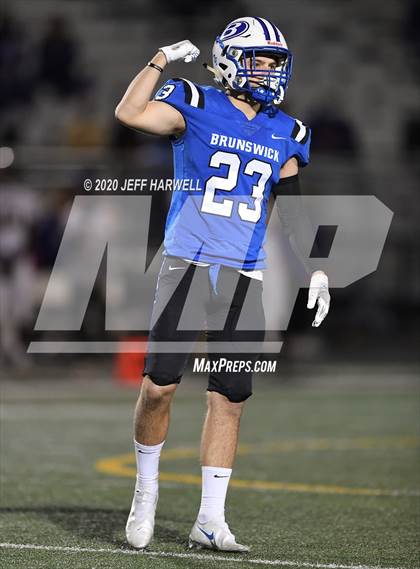 Thumbnail 1 in Jackson @ Brunswick (OHSAA D1 First Round) photogallery.