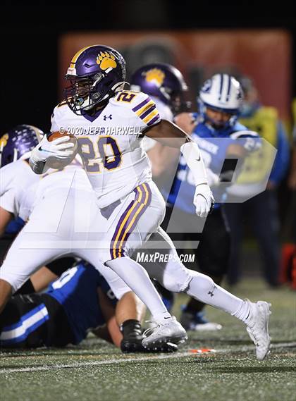 Thumbnail 1 in Jackson @ Brunswick (OHSAA D1 First Round) photogallery.
