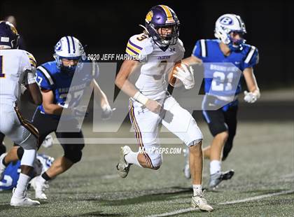 Thumbnail 1 in Jackson @ Brunswick (OHSAA D1 First Round) photogallery.