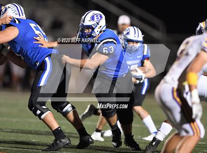 Thumbnail 1 in Jackson @ Brunswick (OHSAA D1 First Round) photogallery.