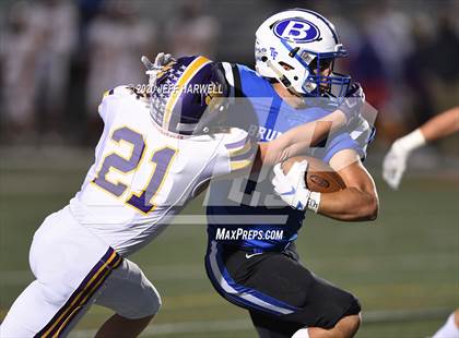 Thumbnail 3 in Jackson @ Brunswick (OHSAA D1 First Round) photogallery.