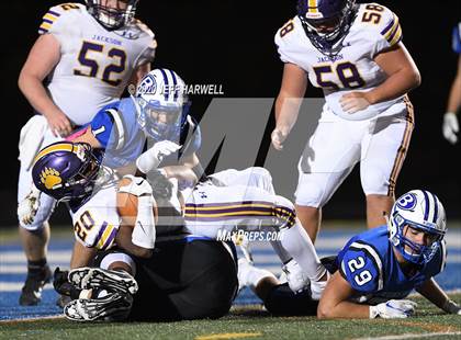 Thumbnail 2 in Jackson @ Brunswick (OHSAA D1 First Round) photogallery.