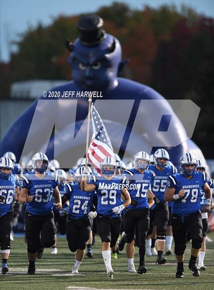 Thumbnail 3 in Jackson @ Brunswick (OHSAA D1 First Round) photogallery.