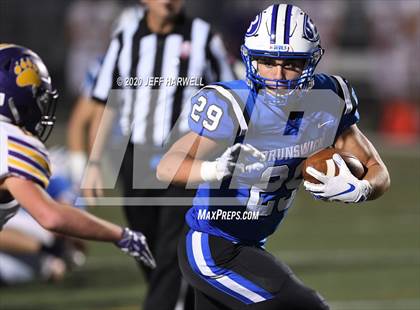 Thumbnail 1 in Jackson @ Brunswick (OHSAA D1 First Round) photogallery.