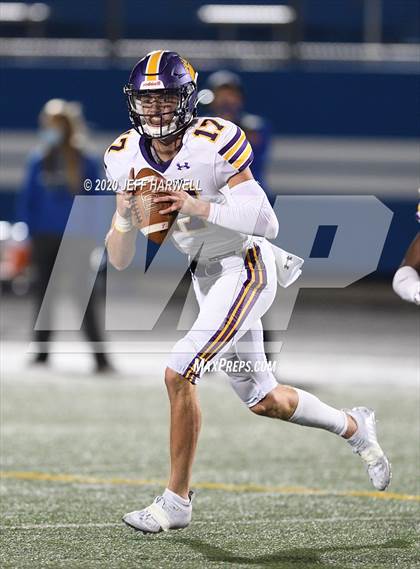 Thumbnail 3 in Jackson @ Brunswick (OHSAA D1 First Round) photogallery.