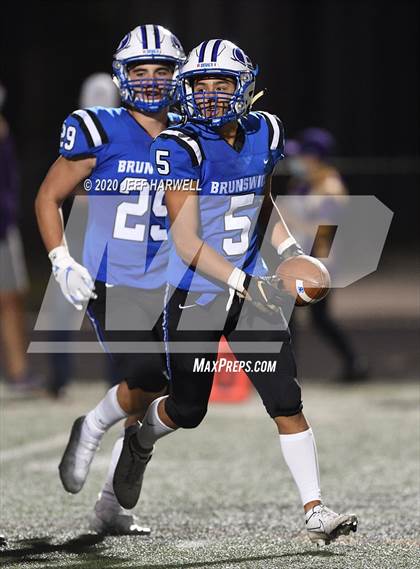 Thumbnail 3 in Jackson @ Brunswick (OHSAA D1 First Round) photogallery.