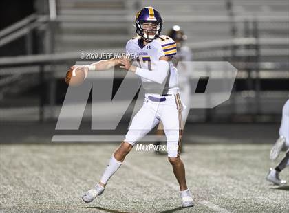 Thumbnail 3 in Jackson @ Brunswick (OHSAA D1 First Round) photogallery.