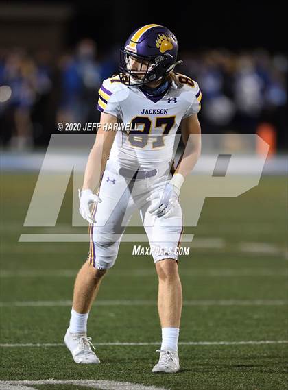 Thumbnail 1 in Jackson @ Brunswick (OHSAA D1 First Round) photogallery.