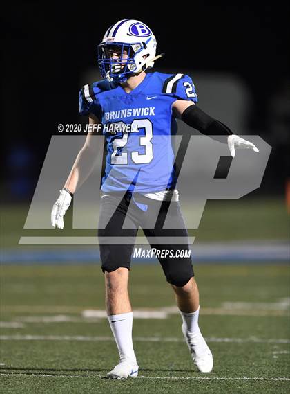 Thumbnail 2 in Jackson @ Brunswick (OHSAA D1 First Round) photogallery.