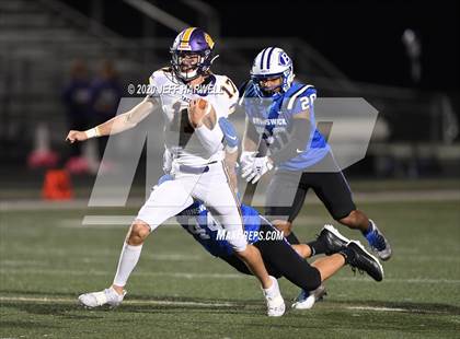 Thumbnail 1 in Jackson @ Brunswick (OHSAA D1 First Round) photogallery.