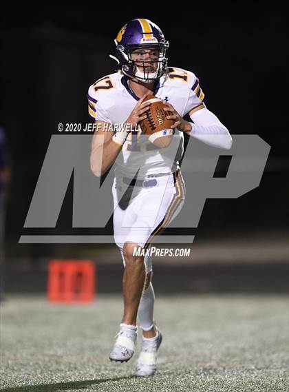Thumbnail 1 in Jackson @ Brunswick (OHSAA D1 First Round) photogallery.