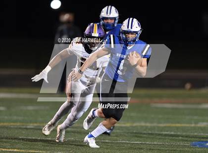 Thumbnail 1 in Jackson @ Brunswick (OHSAA D1 First Round) photogallery.