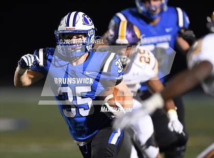 Thumbnail 2 in Jackson @ Brunswick (OHSAA D1 First Round) photogallery.