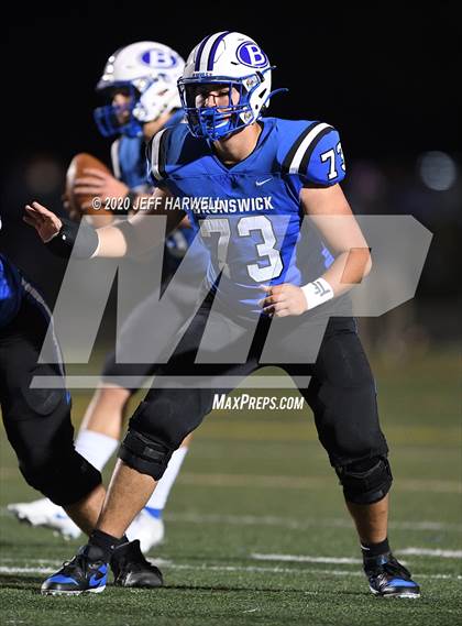 Thumbnail 3 in Jackson @ Brunswick (OHSAA D1 First Round) photogallery.