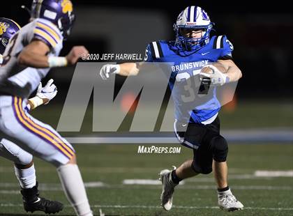 Thumbnail 3 in Jackson @ Brunswick (OHSAA D1 First Round) photogallery.