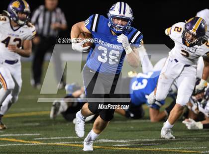 Thumbnail 3 in Jackson @ Brunswick (OHSAA D1 First Round) photogallery.