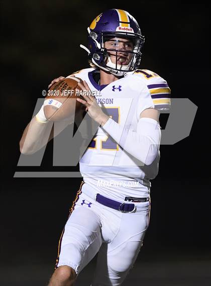 Thumbnail 1 in Jackson @ Brunswick (OHSAA D1 First Round) photogallery.