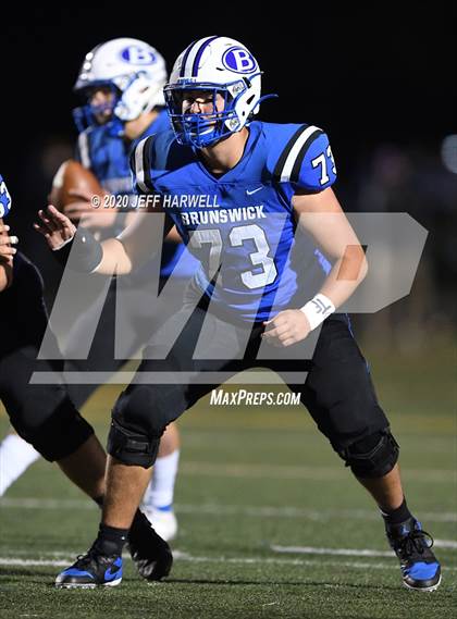 Thumbnail 2 in Jackson @ Brunswick (OHSAA D1 First Round) photogallery.