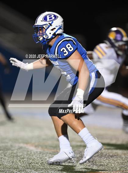 Thumbnail 1 in Jackson @ Brunswick (OHSAA D1 First Round) photogallery.
